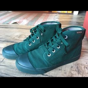 Bangs High Top Shoes